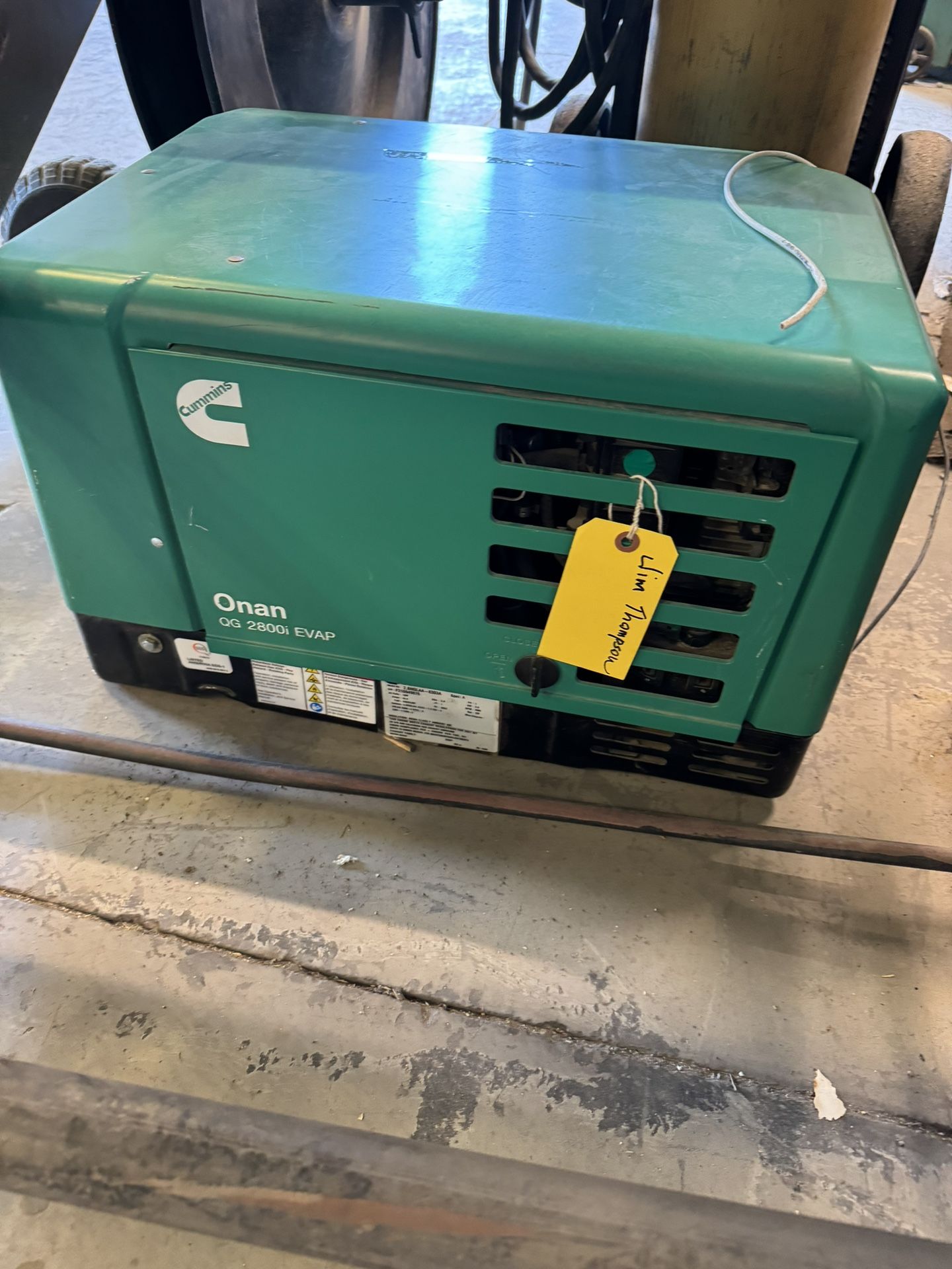 Cummins Onan QG 2800i EVAP Generator for Sale in Las Vegas, NV OfferUp