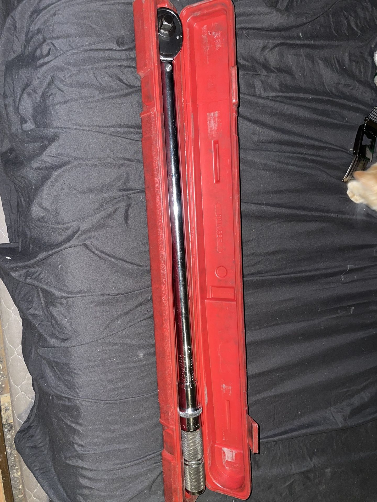 Torque Wrench 1/2in For Sale