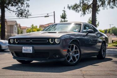 2015 Dodge Challenger