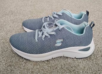 Like New Sketchers Sport Arch Comfort Shoes (Size Women's 12)