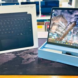 Microsoft Surface Pro, 11th Edition Snapdragon  X Elite 12-core 3.40 GHz 16GB Ram 500GB like new