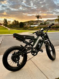 Ghostcat F3 EBike