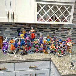 Dragonball Figures