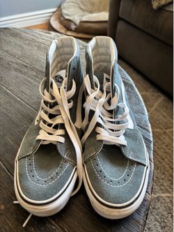Vans Hightops size 8.5 men’s
