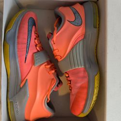 USED* Nike KD VII 35,000 degrees Mens 11