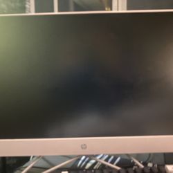 HP All In One Desktop