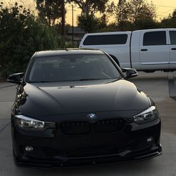 2016 BMW 328i