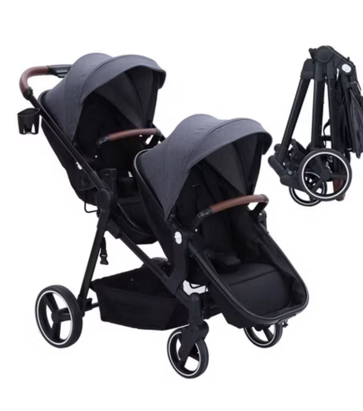 Double Stroller