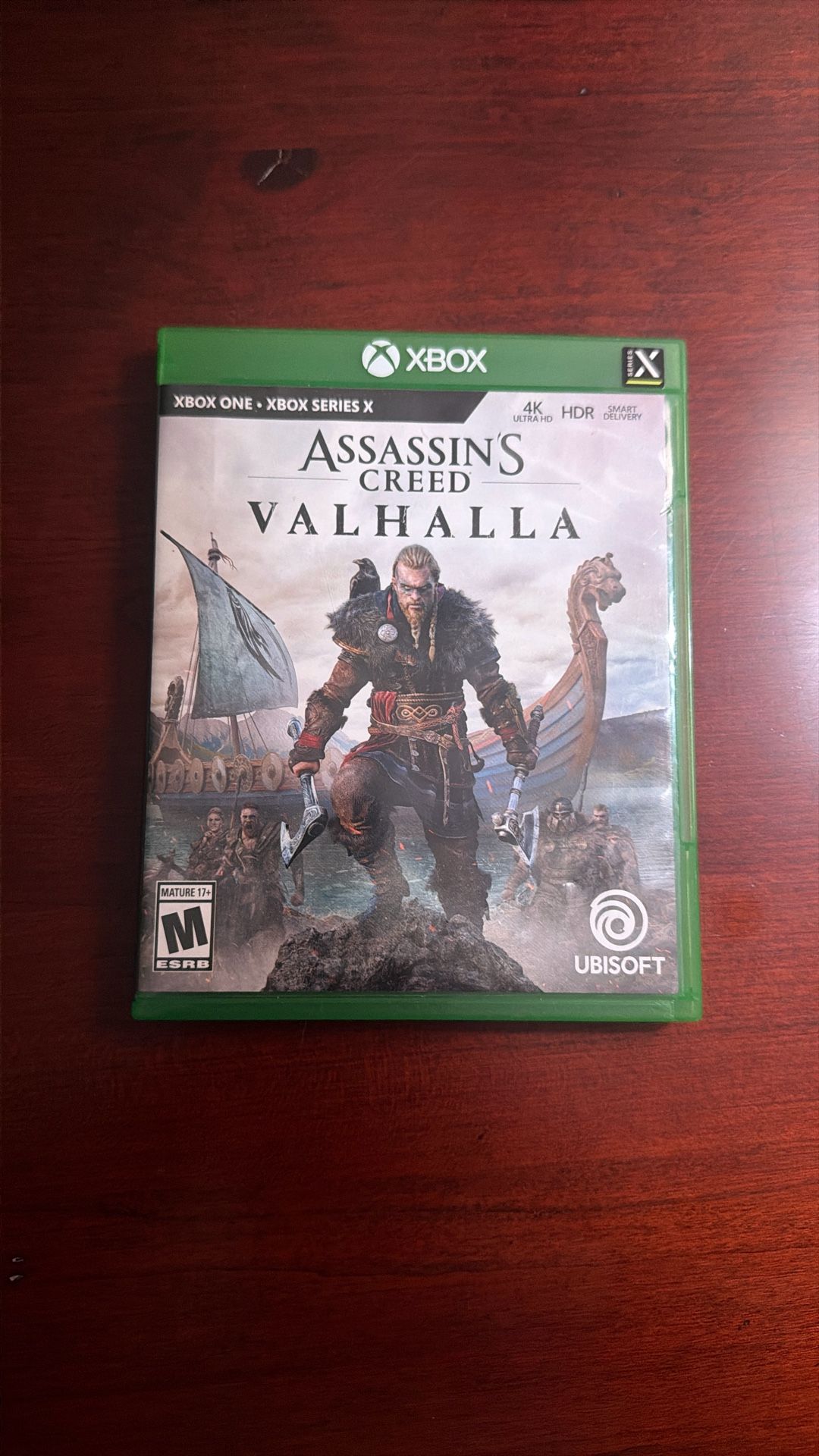 Assassin’s Creed: Valhalla