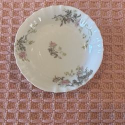 Theodore Haviland Limoges Dessert Bowls (2) 