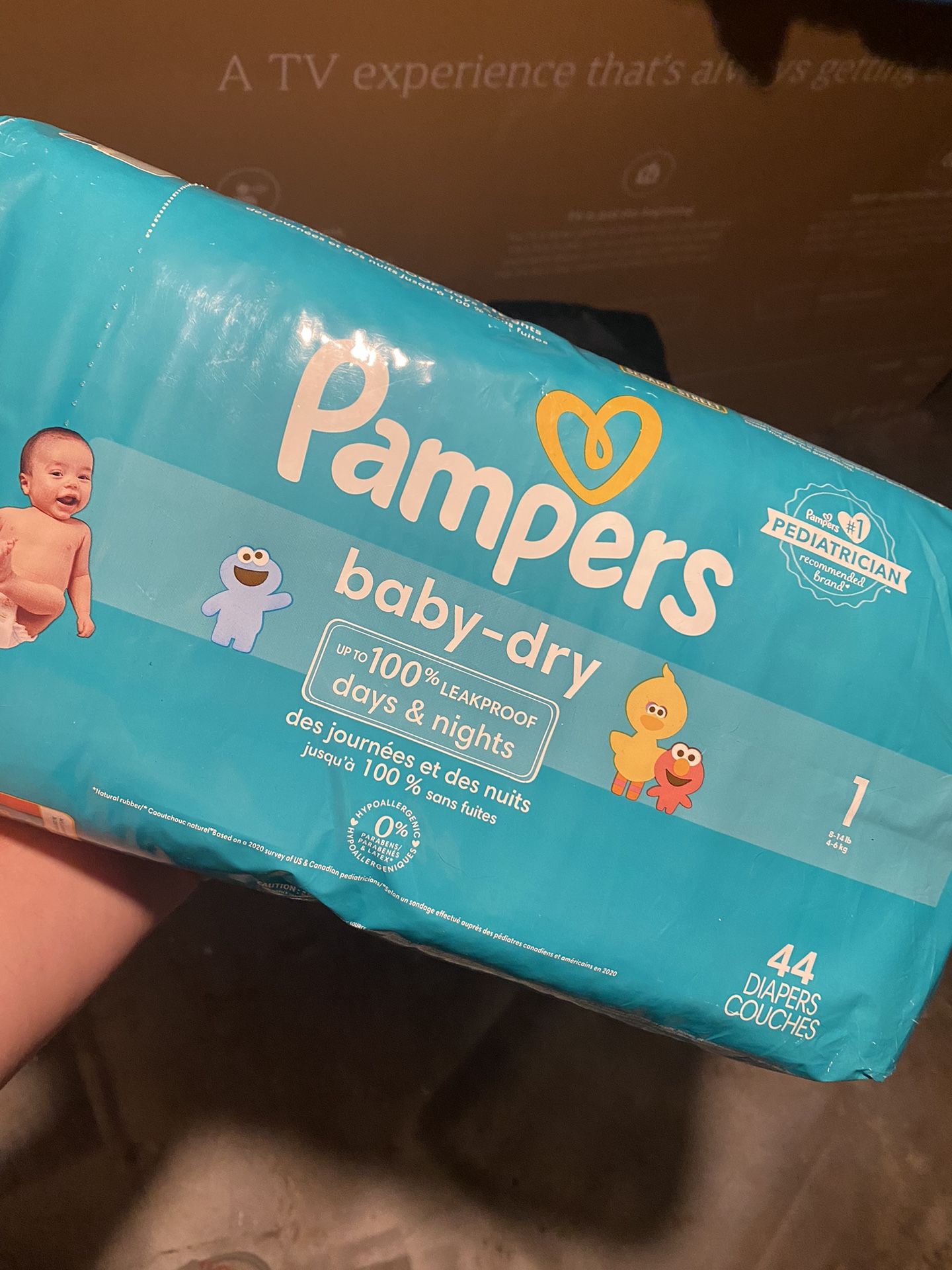 Pampers 