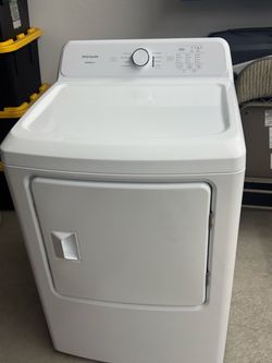 Frigidaire Sensor Dry Electric Dryer