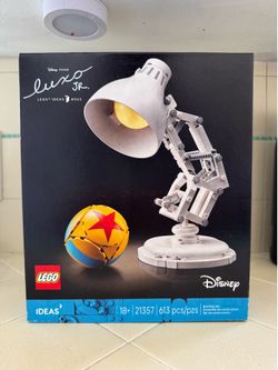 Lego Lamp
