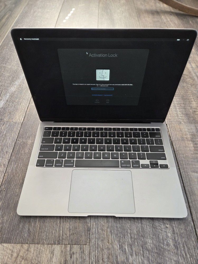 2020 MACBOOK Air