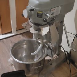 Dough Mixer 