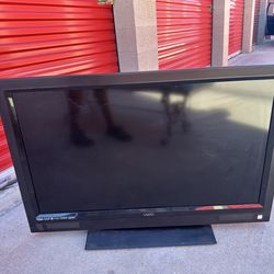 Vizio 50–55” Flat Screen TV – No Remote