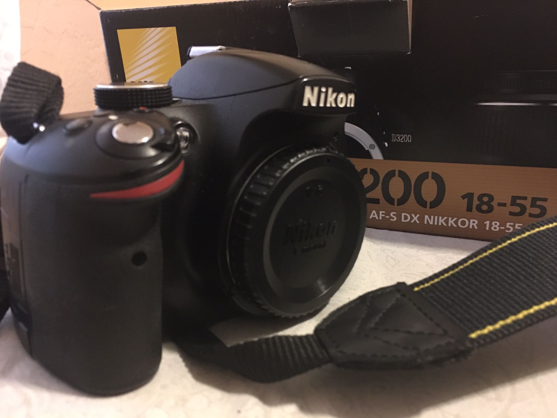 Nikon 3200 Digital Camera