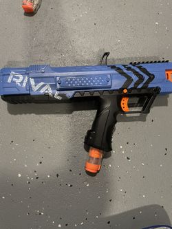 Nerf Rival XV-700 – High-Impact Blaster