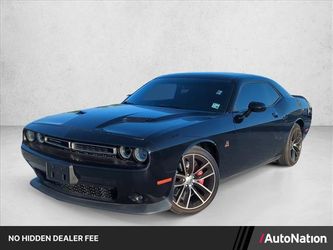 2016 Dodge Challenger