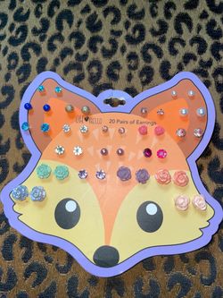 earrings $10