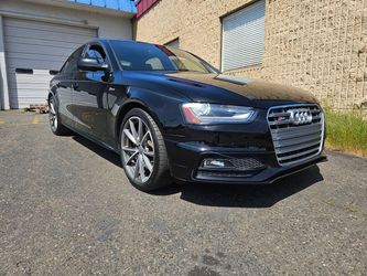 2015 Audi S4