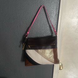 Fossil Brown Shoulder Bag Good 👍🏻