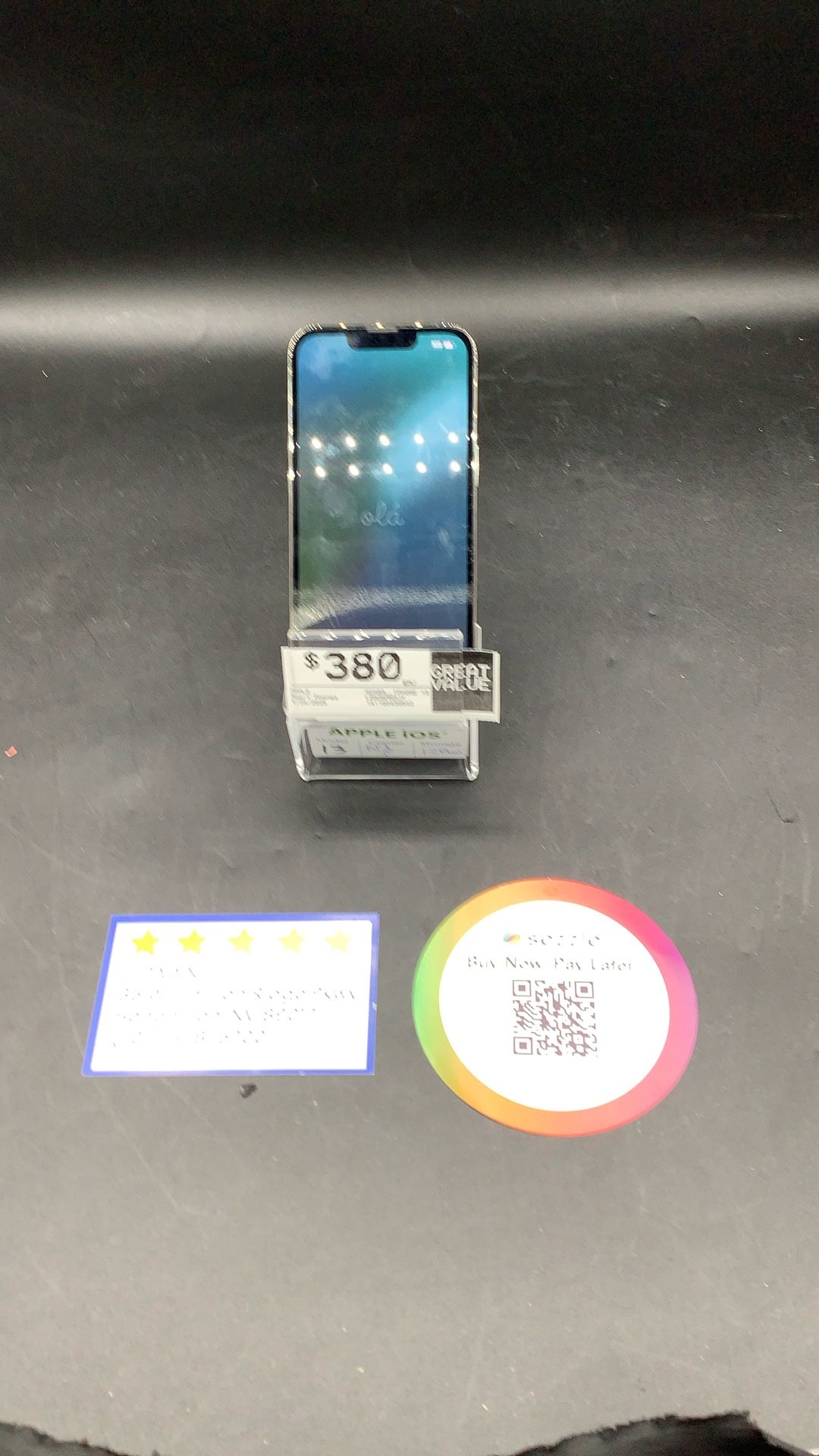 iPhone 13