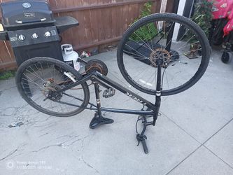 TREK XL Bluetooth Bike 