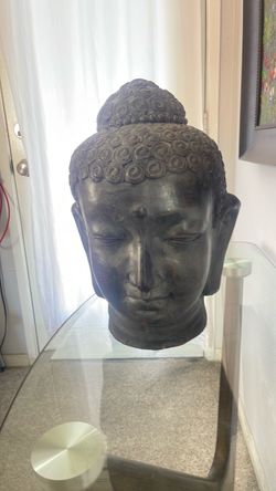 Large 16x12” Buddha terracotta