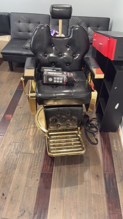 Barber Chair