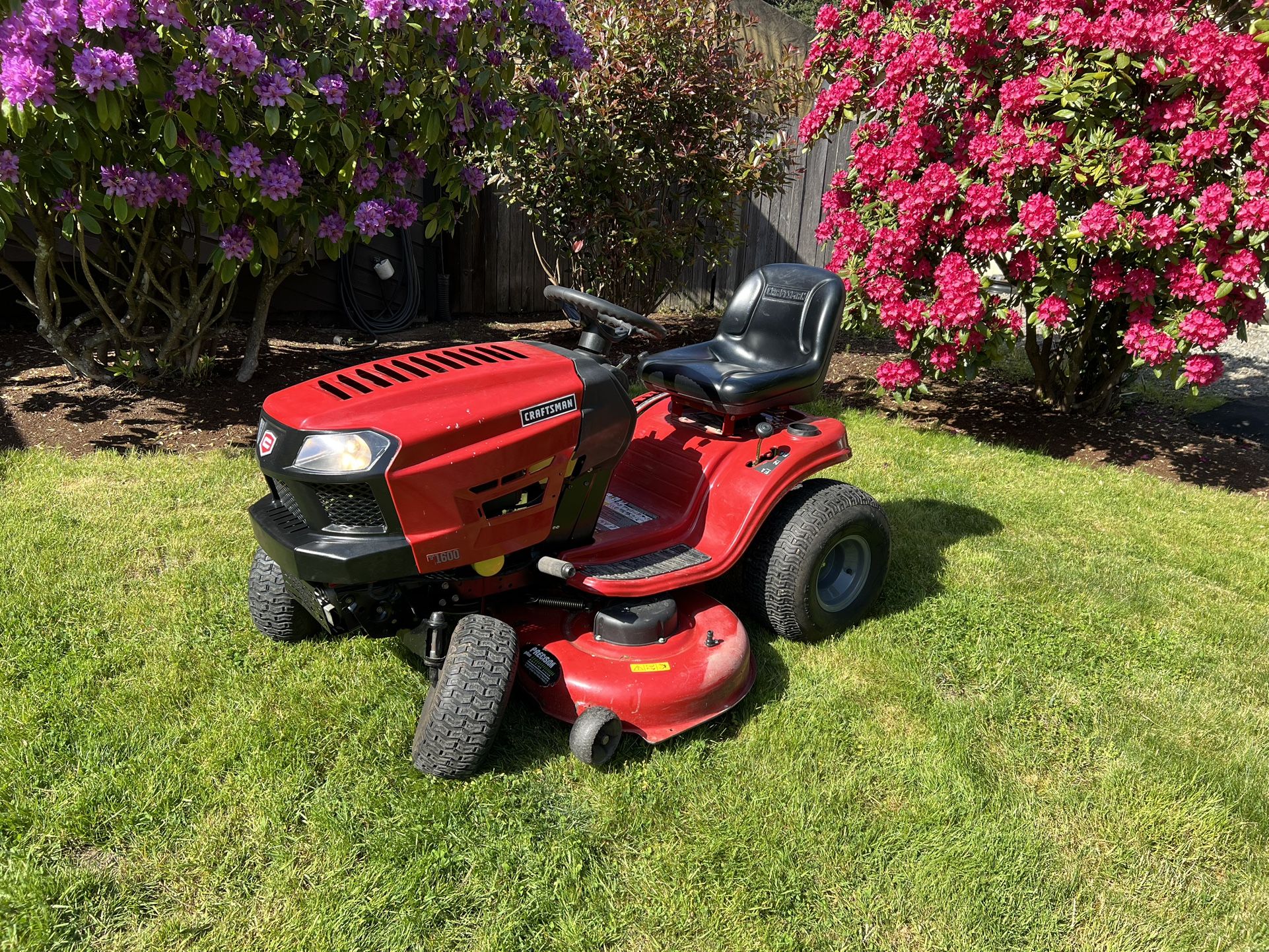 Craftsman Lawn Mower 