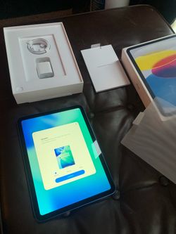 Apple iPad A16 2025 brand new never worked