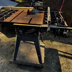Table saw / Sierra De Mesa   SEARS CRAFTSMAN  3 HP