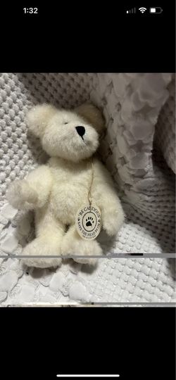 Get Well Boyd’s Bear