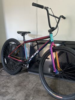 Hiland 26” BMX bike
