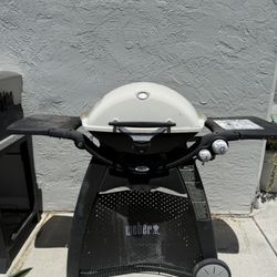 Weber Grill
