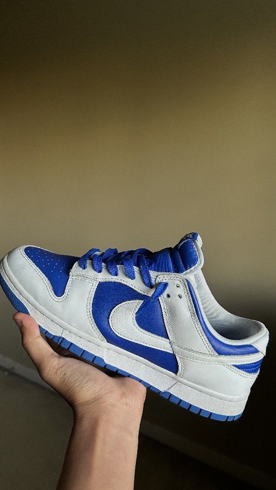Nike Dunks BLUE SIZE 10