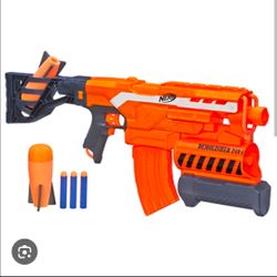 NERF N-Strike Elite Demolisher 2-in-1