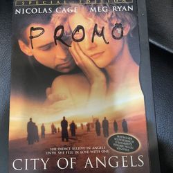 City Of Angels DVD