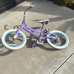 Girls Bike