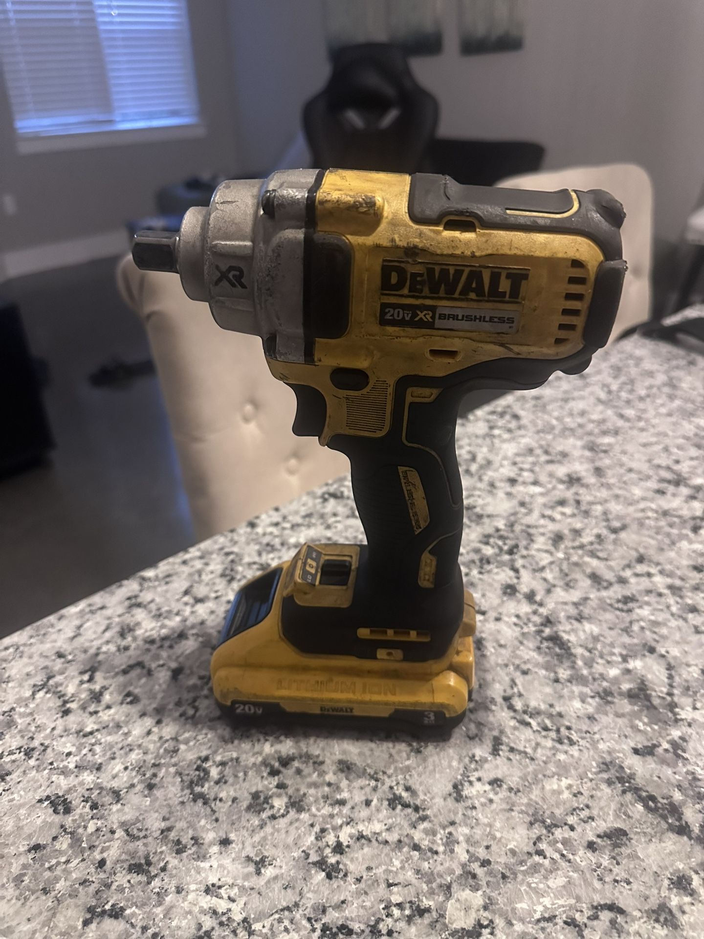 Dewalt 1/2 Impact