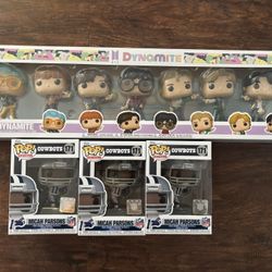 Funko Pops