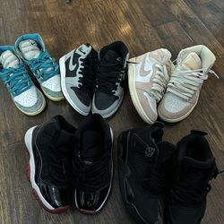 Jordans