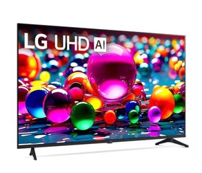 LG 55" UA77A 4K UHD Smart TV - 55UA7700AUA
