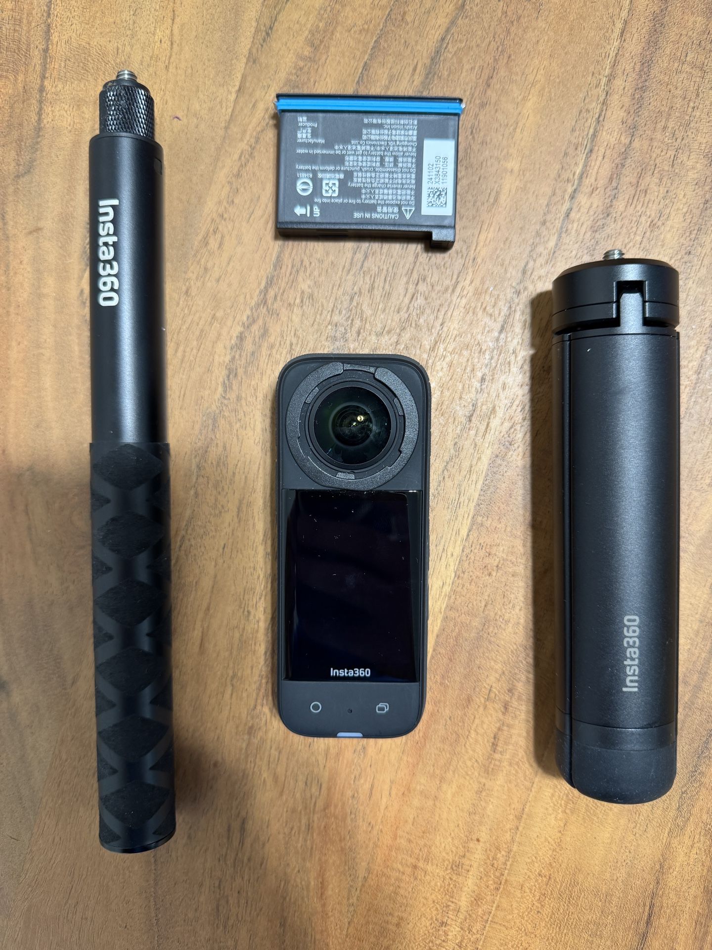 Insta360 X3-ALT2 360 Degree Waterproof Action Camera