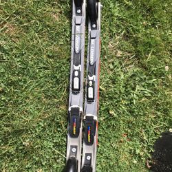 Roller Skis