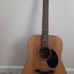 Acoustic guitar