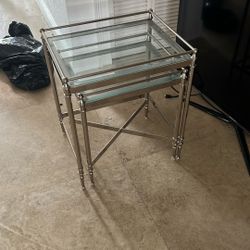 Mirror Table 