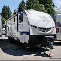 2018 Jayco Octane T33L
