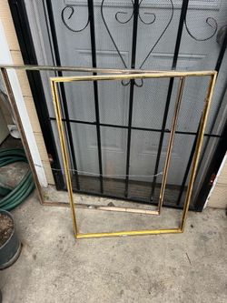 Frame set 7 dlrs